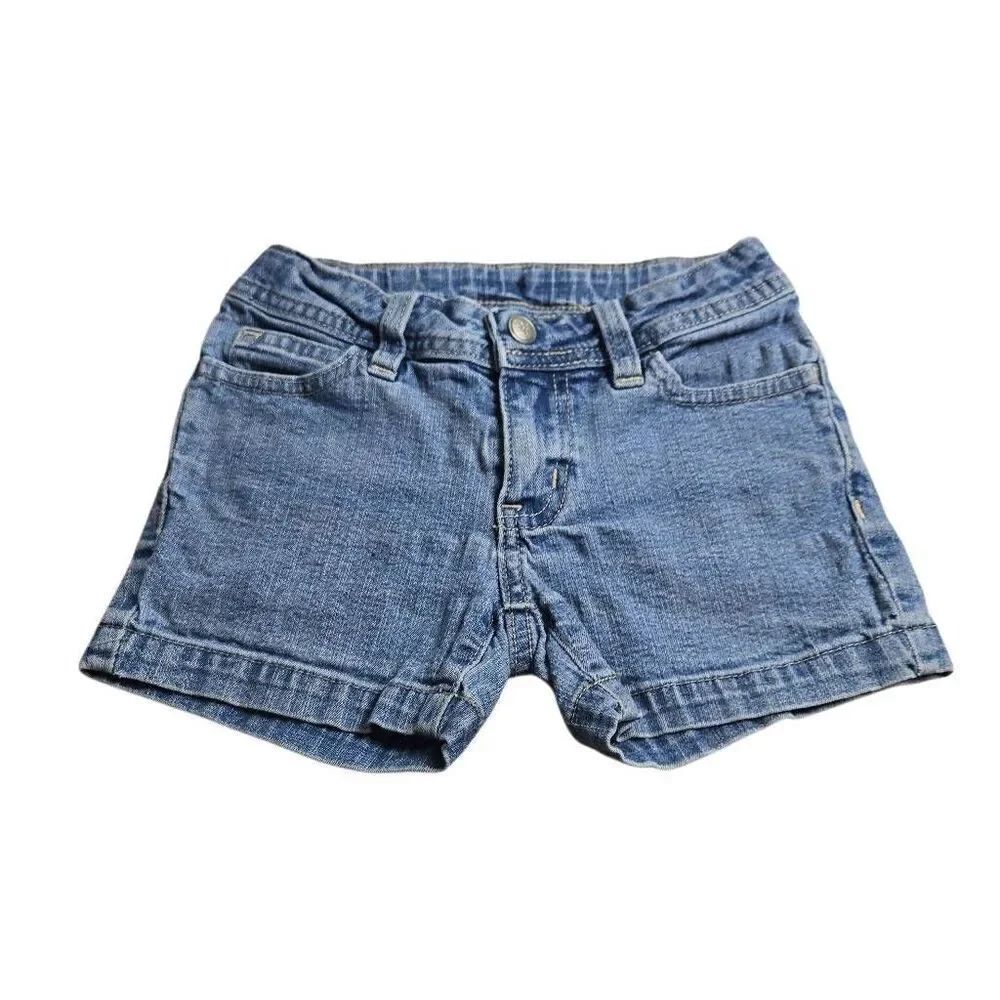 Faded Glory Denim Girl shorts 6